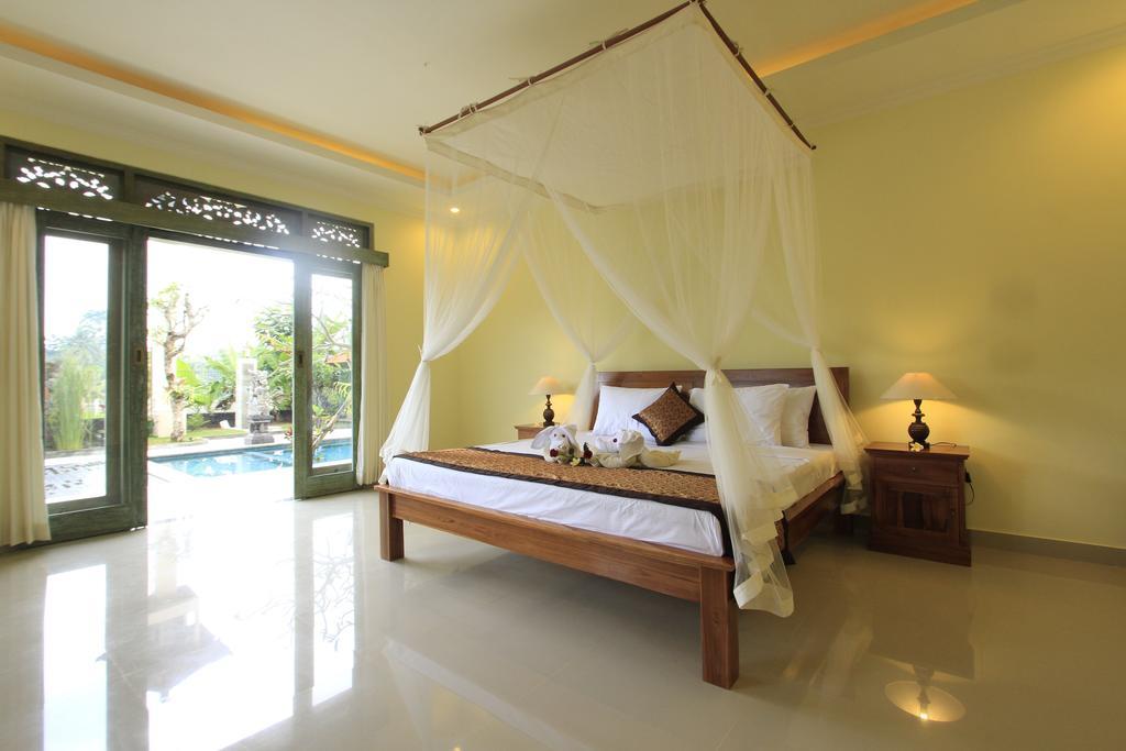Inang Villa Ubud Rum bild